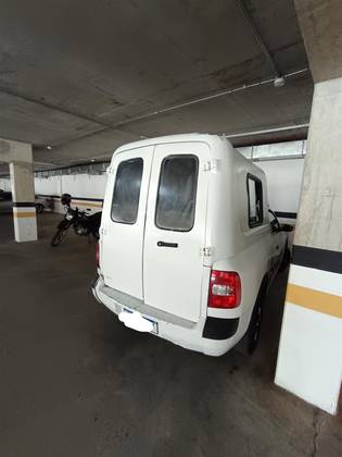 VOLKSWAGEN SAVEIRO 1.6 MI STARTLINE CS 8V FLEX 2P MANUAL